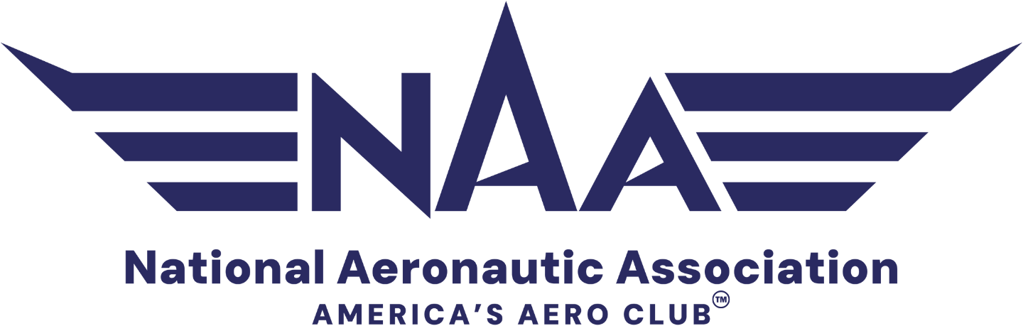 National Aeronautic Association logo